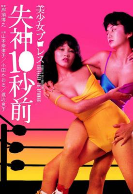poster for Beautiful Wrestlers: Down for the Count 1984