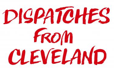 screenshoot for Dispatches from Cleveland