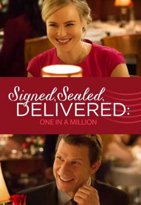 poster for Signed, Sealed, Delivered: One in a Million 2016