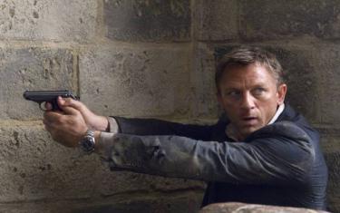 screenshoot for Quantum of Solace