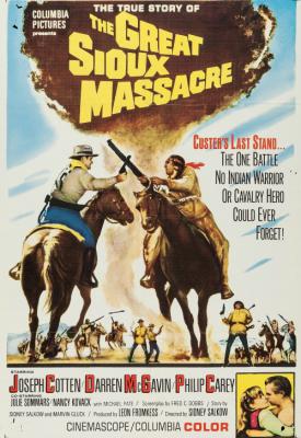 image for  The Great Sioux Massacre movie