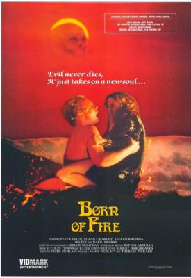image for  Born of Fire movie