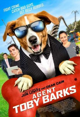 image for  Agent Toby Barks movie