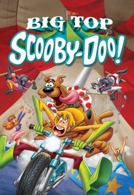 image for  Big Top Scooby-Doo! movie
