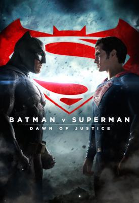 image for  Batman v Superman: Dawn of Justice movie