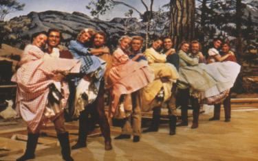 screenshoot for Seven Brides for Seven Brothers