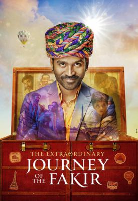 image for  The Extraordinary Journey of the Fakir movie