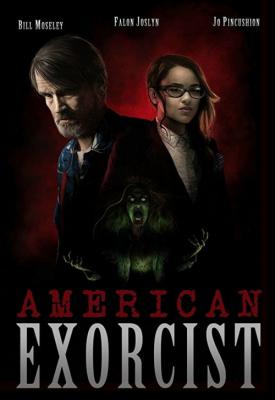 poster for American Exorcist 2018