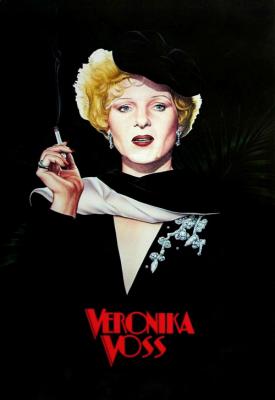 poster for Veronika Voss 1982