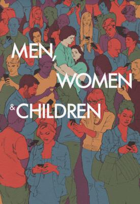 poster for Men, Women & Children 2014