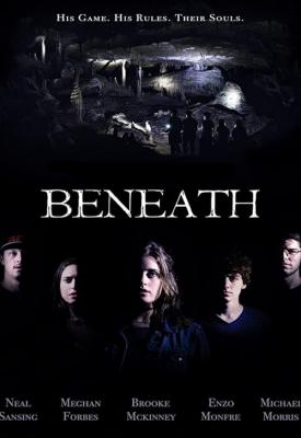 poster for Beneath: A Cave Horror 2018