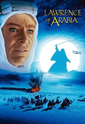 poster for Lawrence of Arabia 1962
