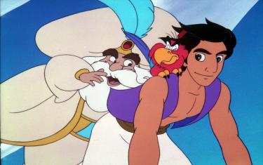 screenshoot for The Return of Jafar