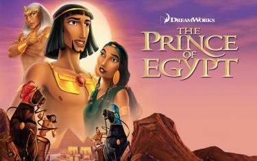 screenshoot for The Prince of Egypt
