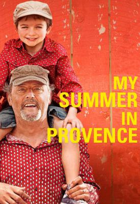 poster for My Summer in Provence 2014