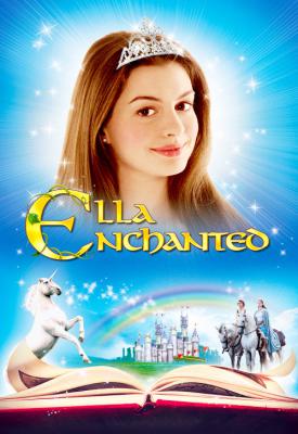 poster for Ella Enchanted 2004