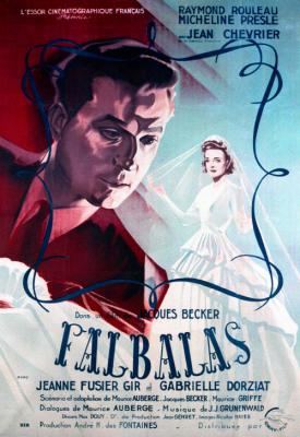 poster for Paris Frills 1945
