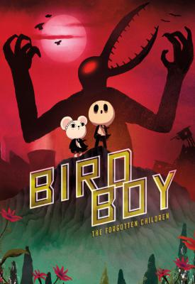 image for  Birdboy: The Forgotten Children movie