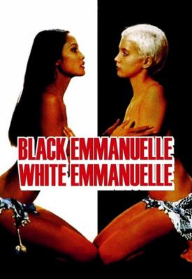 poster for Black Emmanuelle, White Emmanuelle 1976
