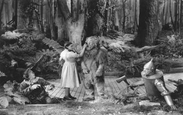 screenshoot for The Wizard of Oz