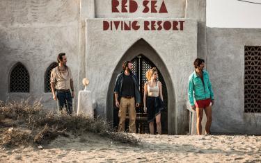 screenshoot for The Red Sea Diving Resort