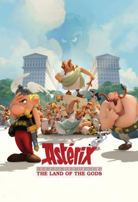 image for  Asterix and Obelix: Mansion of the Gods movie