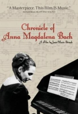 poster for The Chronicle of Anna Magdalena Bach 1968