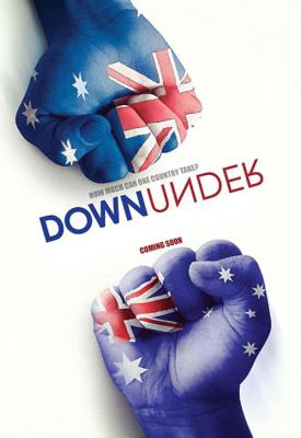poster for Down Under 2016