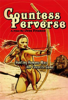 poster for Countess Perverse 1974