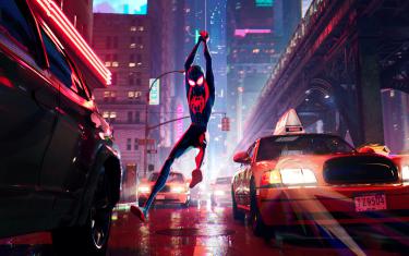 screenshoot for Spider-Man: Into the Spider-Verse