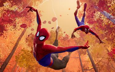screenshoot for Spider-Man: Into the Spider-Verse
