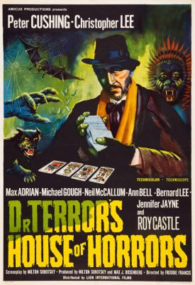poster for Dr. Terrors House of Horrors 1965
