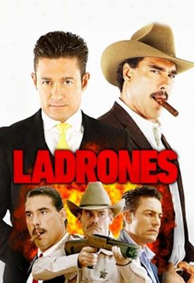 poster for Ladrones 2015
