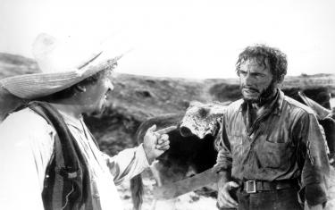 screenshoot for The Treasure of the Sierra Madre