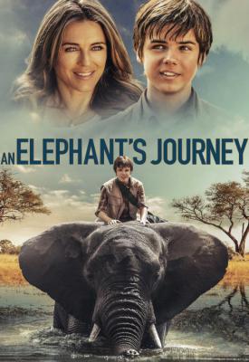 poster for An Elephant’s Journey 2017