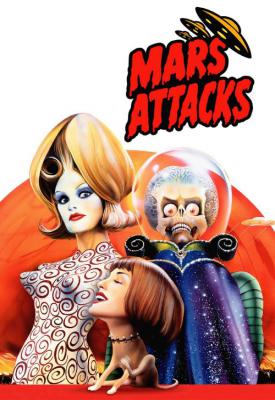 image for  Mars Attacks! movie