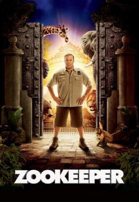image for  Zookeeper movie