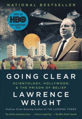poster for Going Clear: Scientology and the Prison of Belief 2015