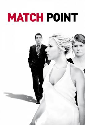 poster for Match Point 2005