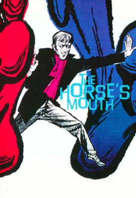 poster for The Horse’s Mouth 1958