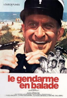 image for  Le gendarme en balade movie