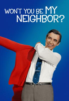image for  Won’t You Be My Neighbor? movie