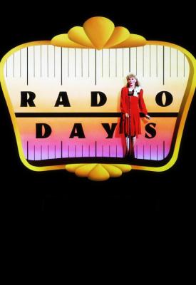 image for  Radio Days movie