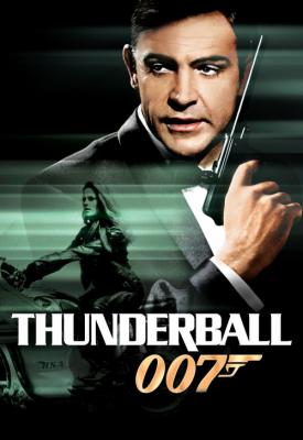 image for  Thunderball movie