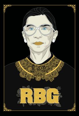 poster for RBG 2018