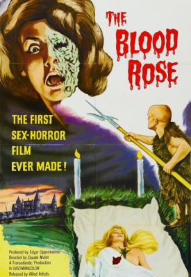poster for The Blood Rose 1970