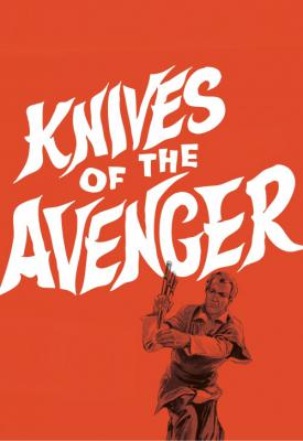 poster for Knives of the Avenger 1966