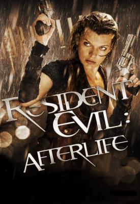 image for  Resident Evil: Afterlife movie