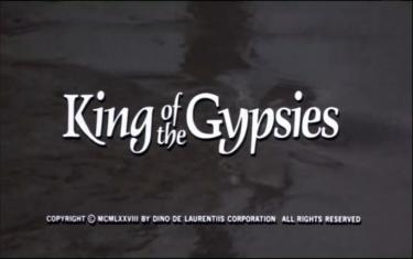 screenshoot for King of the Gypsies