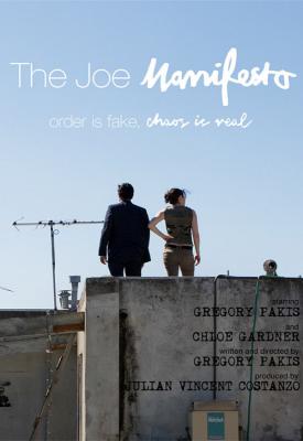 poster for The Joe Manifesto 2013